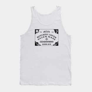 WITCHES OUIJA BOARD Tank Top